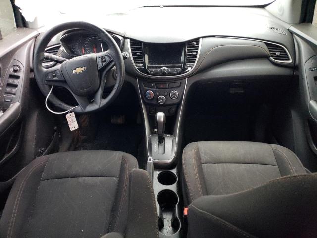 Photo 8 from auction – 2018 CHEVROLET TRAX 1LT with VIN 3GNCJLSB4JL416218
