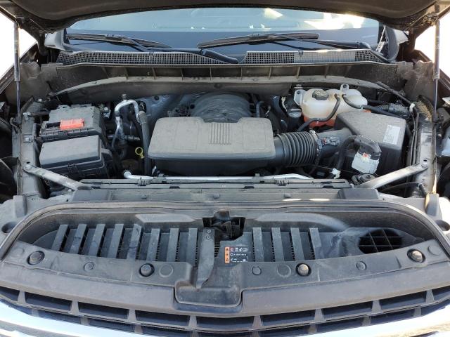 Photo 7 from auction – 2021 CHEVROLET SILVERADO with VIN 1GCUYDED6MZ391654