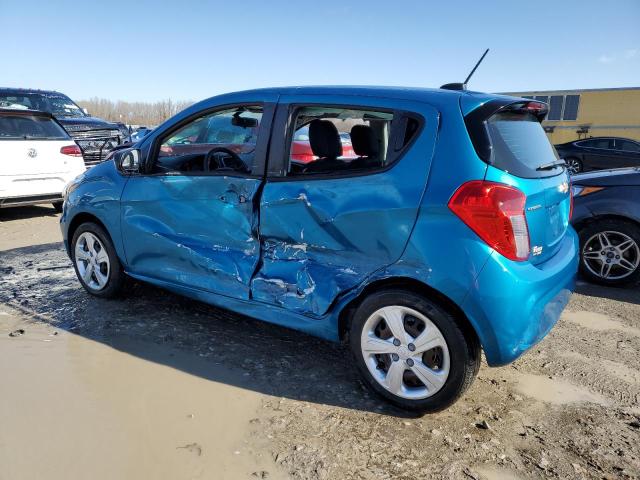 Photo 2 from auction – 2020 CHEVROLET SPARK LS with VIN KL8CB6SA7LC479626
