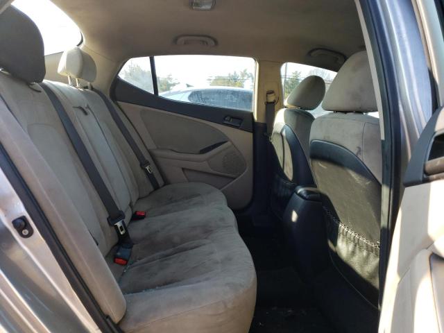 Photo 10 from auction – 2011 KIA OPTIMA LX with VIN KNAGM4A75B5084941