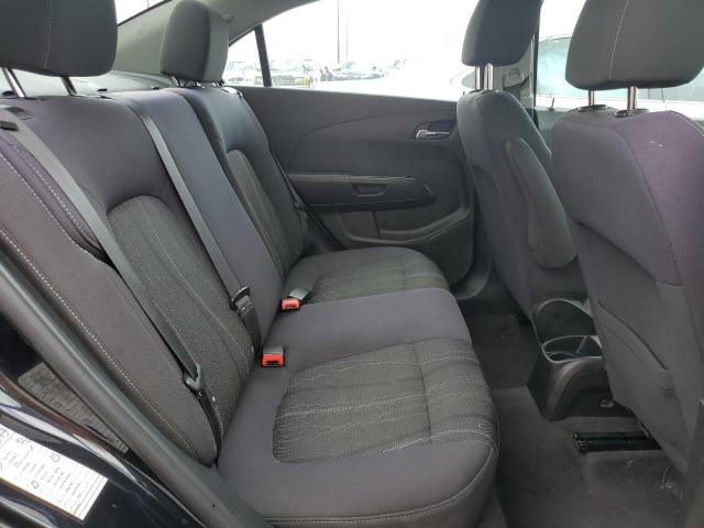 Photo 10 from auction – 2014 CHEVROLET SONIC LT with VIN 1G1JC5SH8E4133612