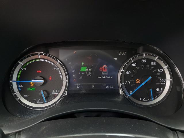Photo 9 from auction – 2022 TOYOTA HIGHLANDER with VIN 5TDABRCH7NS552698