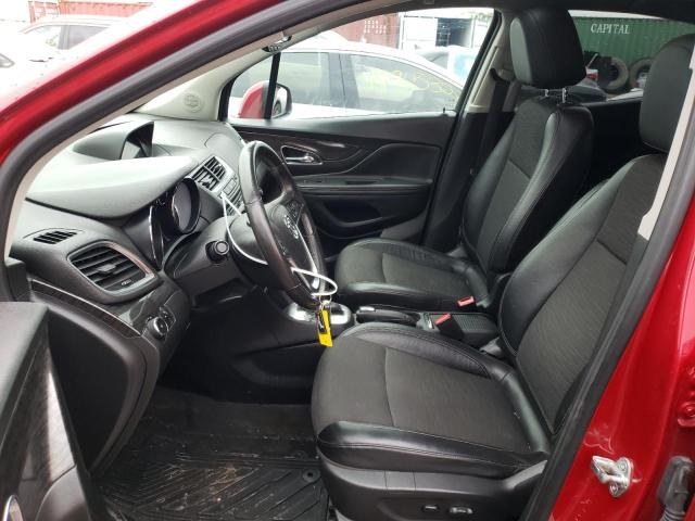 Photo 7 from auction – 2015 BUICK ENCORE CON with VIN KL4CJBSB1FB256966