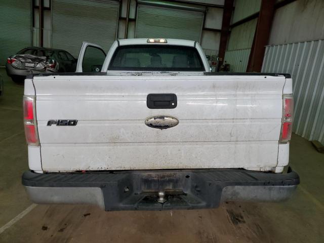 Photo 6 from auction – 2012 FORD F150 with VIN 1FTMF1CM4CKD42323
