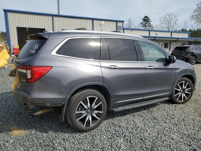Photo 3 from auction – 2019 HONDA PILOT ELIT with VIN 5FNYF6H03KB055880