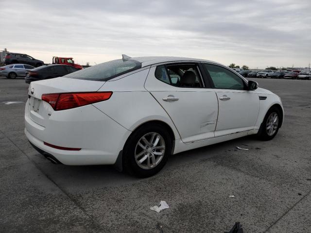 Photo 3 from auction – 2013 KIA OPTIMA LX with VIN KNAGM4A70D5351549
