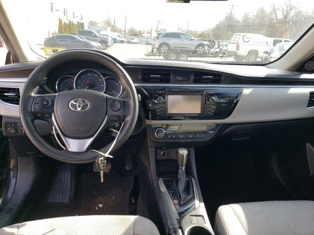 Photo 8 from auction – 2014 TOYOTA COROLLA L with VIN 2T1BURHE4EC071569
