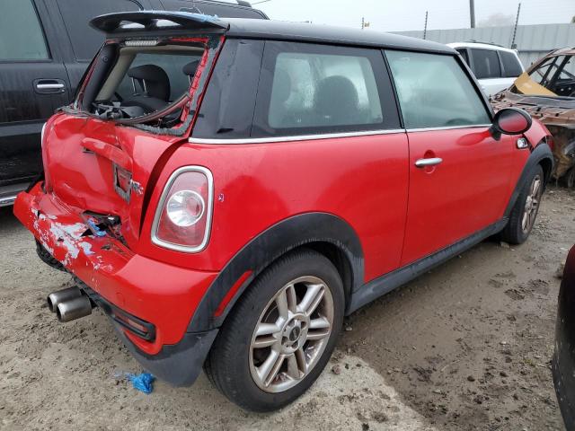 Photo 3 from auction – 2011 MINI COOPER S with VIN WMWSV3C54BTY21152
