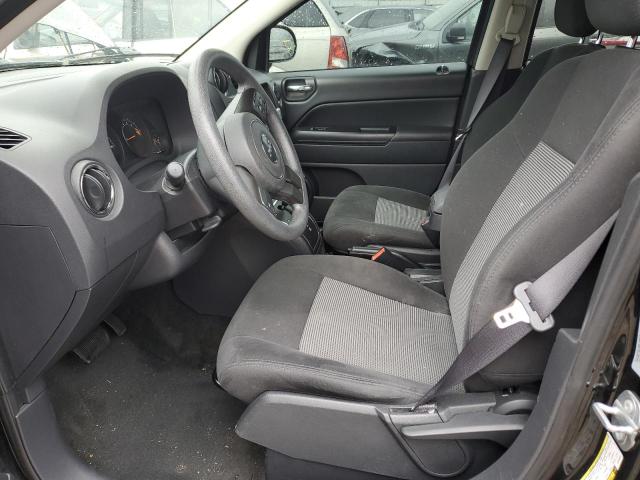 Photo 7 from auction – 2017 JEEP COMPASS SP with VIN 1C4NJCBA5HD130354