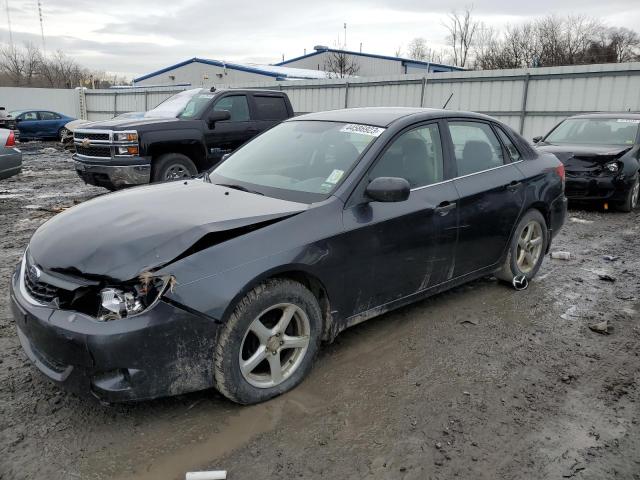 SUBARU IMPREZA 2. 2008 with VIN JF1GE61668G526762 - Photo from auction