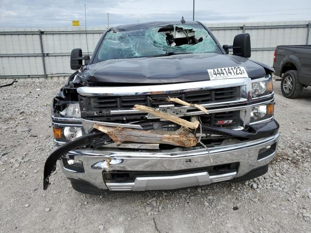 Photo 5 from auction – 2015 CHEVROLET SILVERADO with VIN 3GCUKREC8FG106655