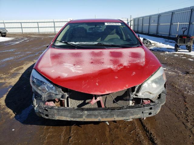 Photo 5 from auction – 2014 TOYOTA COROLLA L with VIN 5YFBURHE4EP170294
