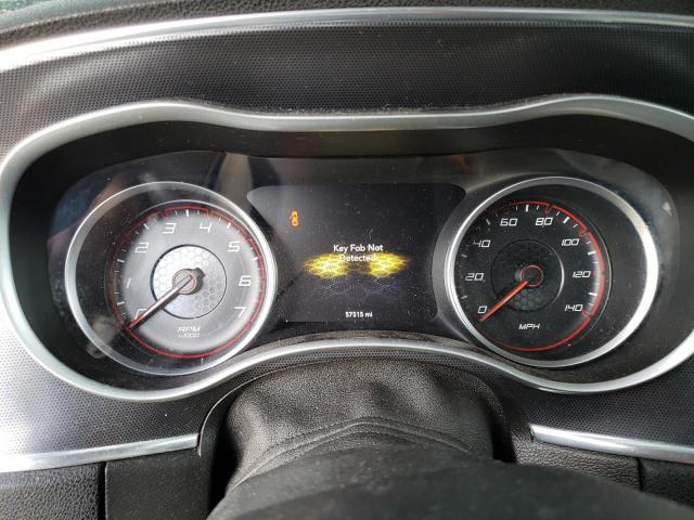 Photo 9 from auction – 2015 DODGE CHARGER SX with VIN 2C3CDXHG0FH717955