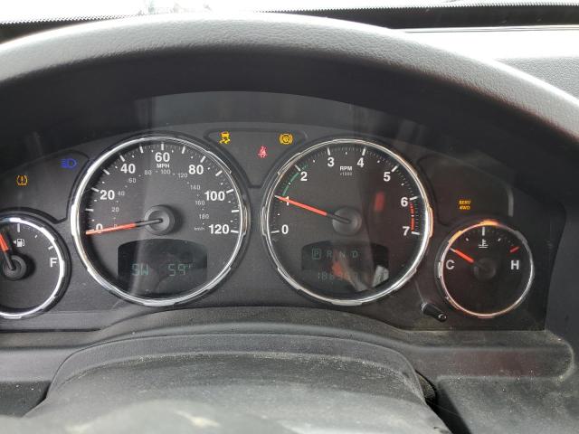 Photo 9 from auction – 2012 JEEP LIBERTY SP with VIN 1C4PJMAK9CW140245