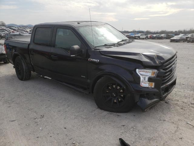 Photo 4 from auction – 2016 FORD F150 SUPER with VIN 1FTEW1EG1GKD49716