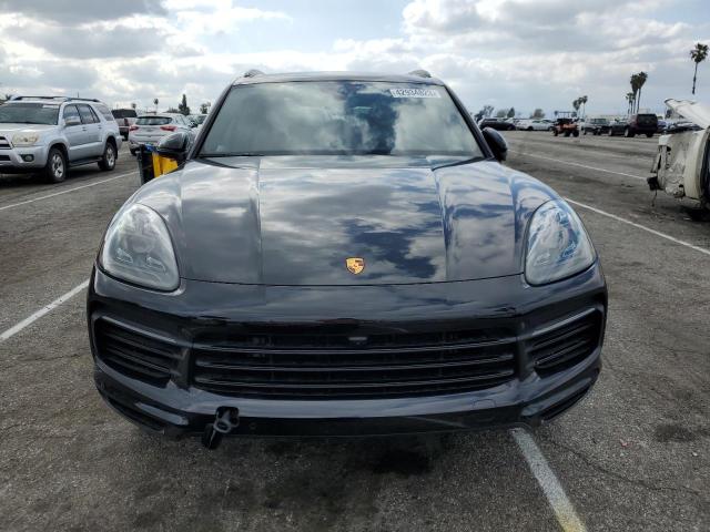 Photo 5 from auction – 2022 PORSCHE CAYENNE with VIN WP1AA2AY5NDA03069