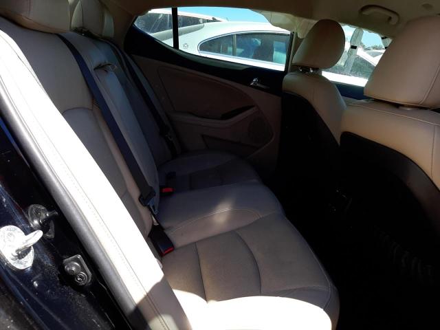 Photo 10 from auction – 2013 KIA OPTIMA EX with VIN 5XXGN4A74DG208227