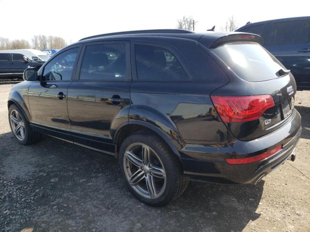 Photo 2 from auction – 2012 AUDI Q7 PRESTIG with VIN WA1WMAFE5CD006732