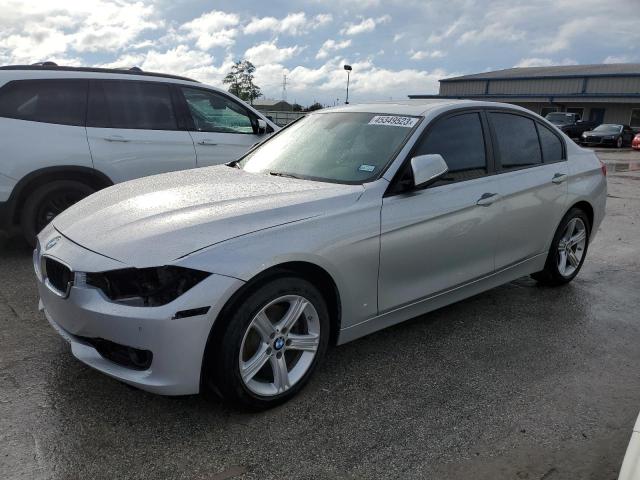 BMW 328 I 2014 with VIN WBA3A5G5XENP30188 - Photo from auction