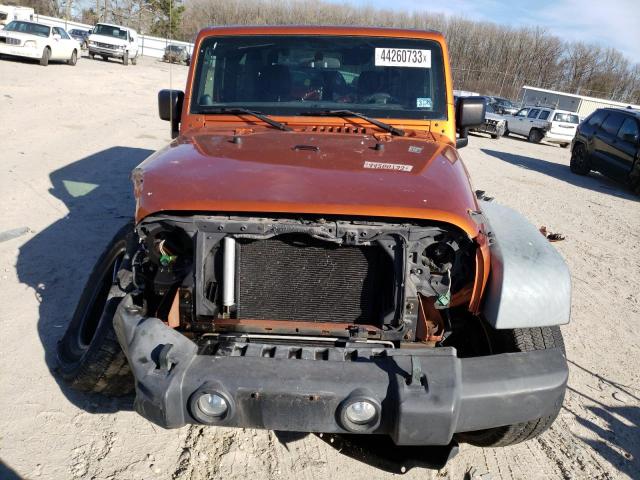 Photo 5 from auction – 2011 JEEP WRANGLER S with VIN 1J4AA2D15BL507052