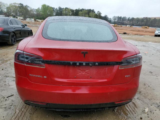 Photo 6 from auction – 2018 TESLA MODEL S with VIN 5YJSA1E27JF252630