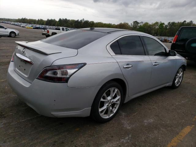 Photo 3 from auction – 2012 NISSAN MAXIMA S with VIN 1N4AA5AP1CC819876
