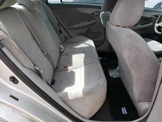 Photo 10 from auction – 2009 TOYOTA COROLLA BA with VIN JTDBL40E99J006194