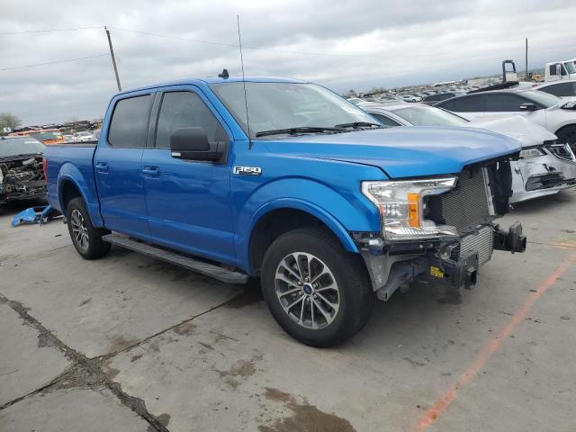 Photo 4 from auction – 2019 FORD F150 SUPER with VIN 1FTEW1CP0KKF00587