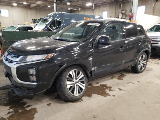 Photo 1 from auction – 2022 MITSUBISHI OUTLANDER with VIN JA4ARUAU3NU002645