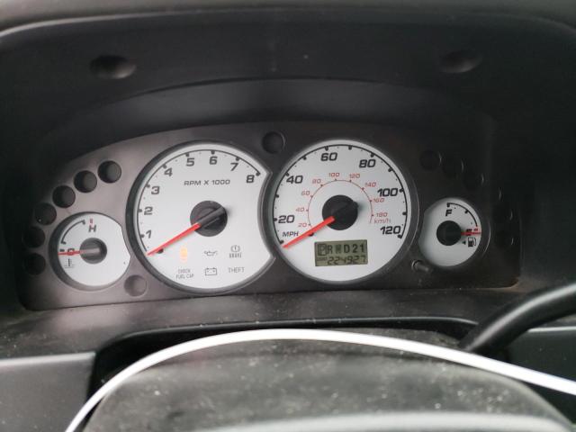 Photo 9 from auction – 2003 FORD ESCAPE XLS with VIN 1FMCU92173KB43205