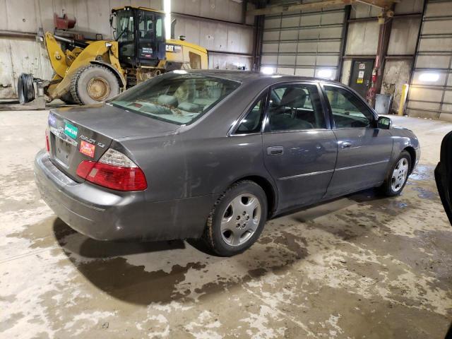 Photo 3 from auction – 2004 TOYOTA AVALON XL with VIN 4T1BF28B54U385073