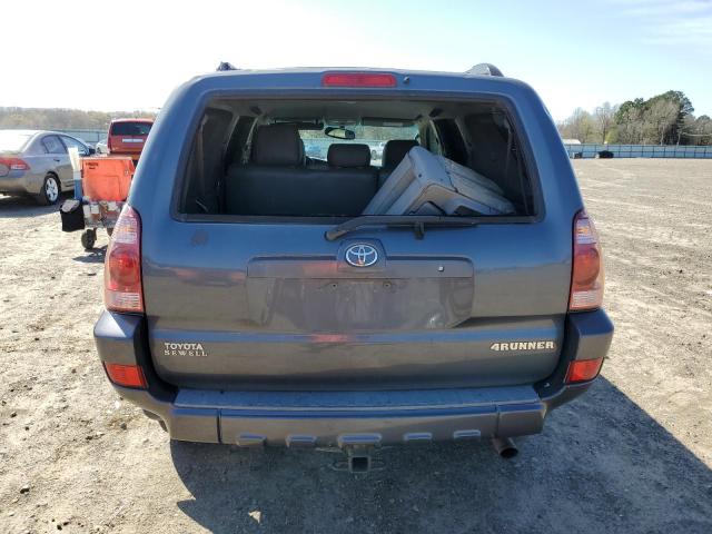 Photo 6 from auction – 2005 TOYOTA 4RUNNER SR with VIN JTEZU14R850050657
