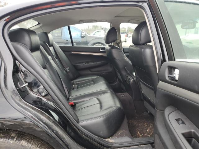 Photo 10 from auction – 2012 INFINITI G25 with VIN JN1DV6AR2CM730561