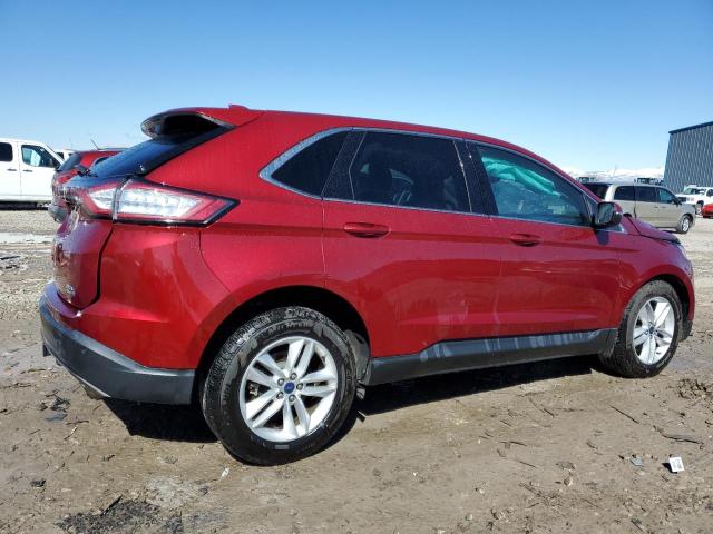 Photo 3 from auction – 2016 FORD EDGE SEL with VIN 2FMPK4J95GBB11306