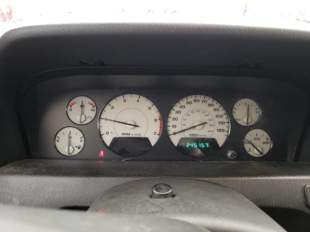 Photo 9 from auction – 2004 JEEP GRAND CHER with VIN 1J4GX58S24C167102