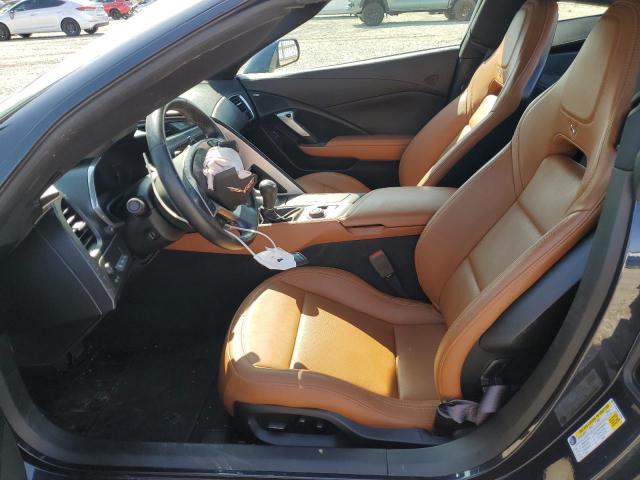 Photo 7 from auction – 2014 CHEVROLET CORVETTE S with VIN 1G1YC2D78E5123593