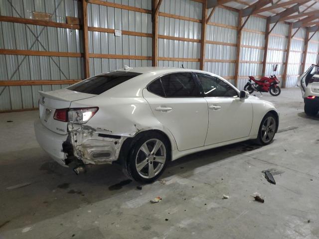 Photo 3 from auction – 2011 LEXUS IS 250 with VIN JTHBF5C26B5147042