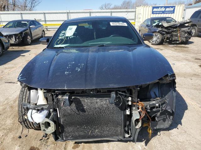 Photo 5 from auction – 2017 DODGE CHARGER SX with VIN 2C3CDXHGXHH598685