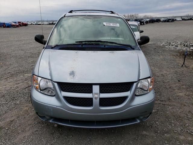Photo 5 from auction – 2003 DODGE GRAND CARA with VIN 2D4GP44LX3R130452