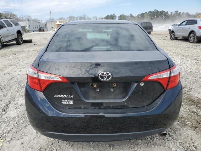 Photo 6 from auction – 2016 TOYOTA COROLLA L with VIN 2T1BURHE2GC725519