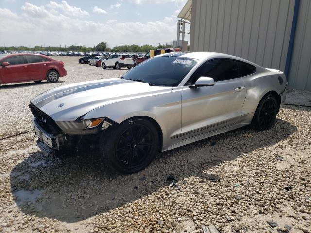 FORD MUSTANG 2015 with VIN 1FA6P8TH8F5336129 - Photo from auction