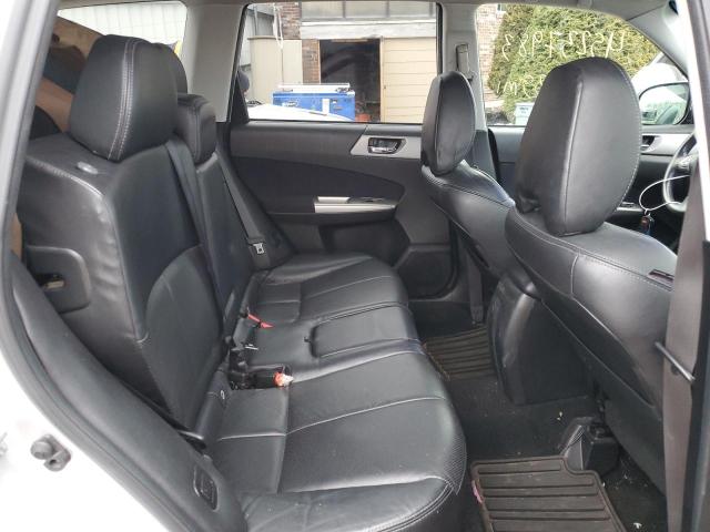 Photo 10 from auction – 2009 SUBARU FORESTER 2 with VIN JF2SH66689H769877
