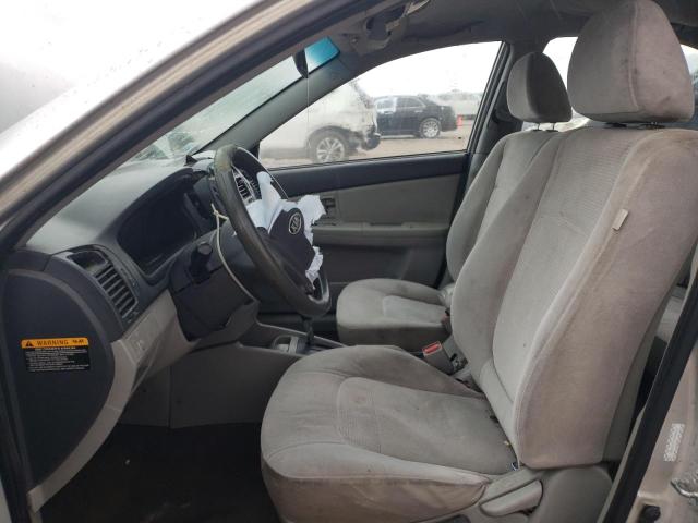 Photo 7 from auction – 2009 KIA SPECTRA EX with VIN KNAFE221X95585972