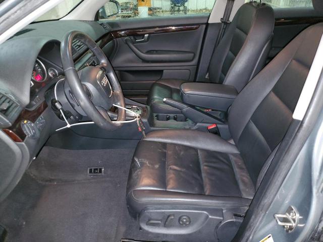 Photo 7 from auction – 2008 AUDI A4 2.0T QU with VIN WAUDF78E78A153941