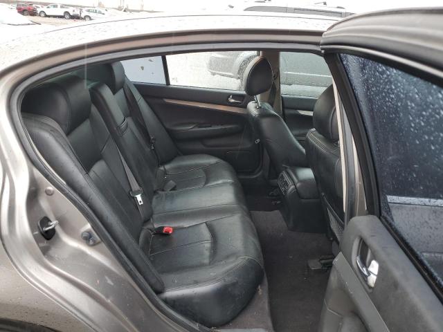 Photo 10 from auction – 2013 INFINITI G37 with VIN JN1CV6AR2DM352299