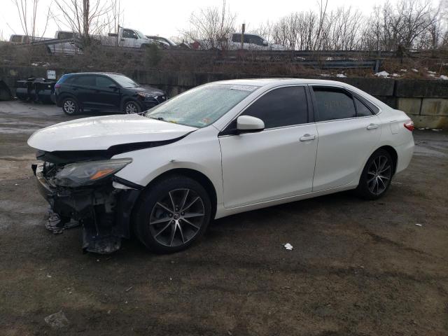 TOYOTA CAMRY 2015 with VIN 4T1BK1FK8FU555213 - Photo from auction