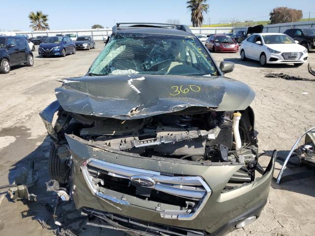 Photo 5 from auction – 2016 SUBARU OUTBACK 2. with VIN 4S4BSANC5G3281843