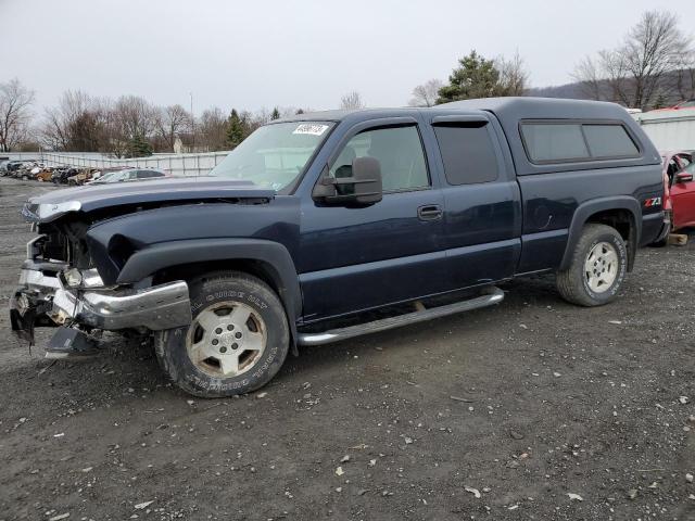 CHEVROLET SILVERADO 2006 with VIN 1GCEK19B16E162631 - Photo from auction