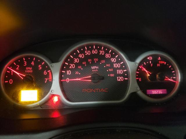 Photo 9 from auction – 2004 PONTIAC AZTEK with VIN 3G7DA03E14S554585