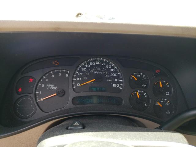 Photo 9 from auction – 2004 CHEVROLET SILVERADO with VIN 2GCEC19T341217147